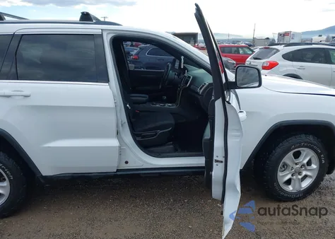 2014 Jeep Grand Cherokee Laredo from USA, damaged, VIN 1C4RJFAG2EC132573